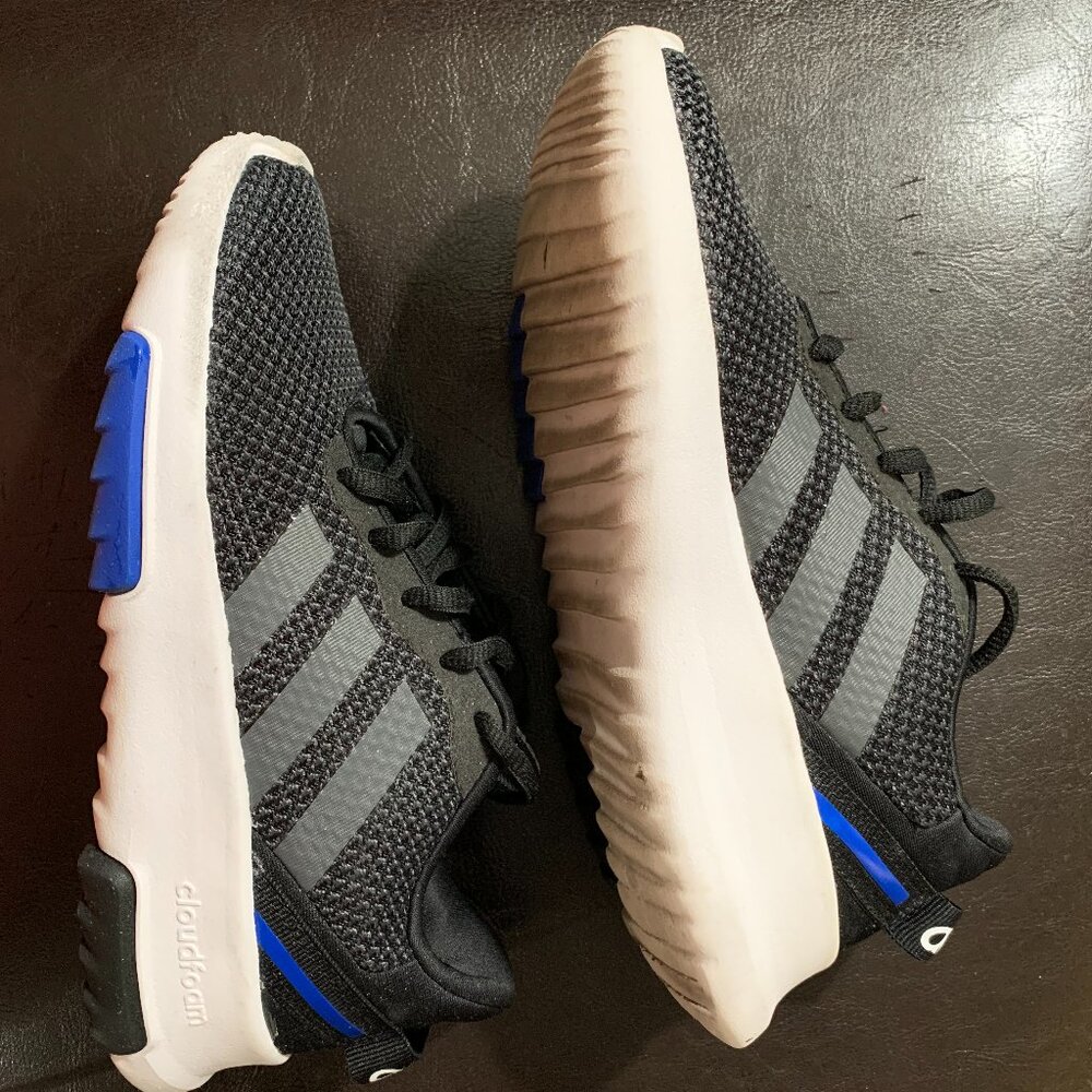 kids size 1 adidas
